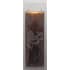 Metallic Beige Silver with Bronze Granite Glass